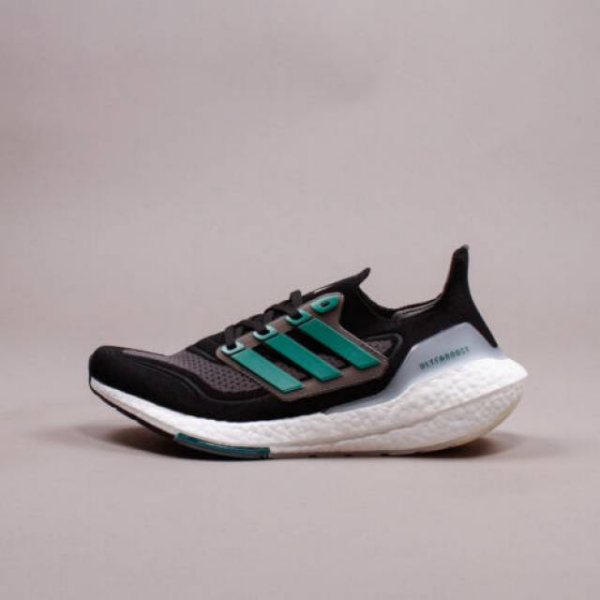 Giày Adidas UltraBoost 21 'Black Sub Green' FZ1923 - Ảnh 2
