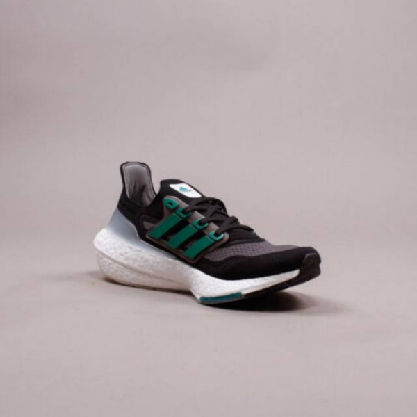 Giày Adidas UltraBoost 21 'Black Sub Green' FZ1923 - Ảnh 3