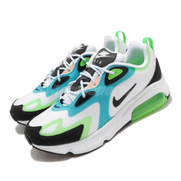 Giày Nike Air Max 200 SE 'Oracle Aqua' CJ0575-101 - Ảnh 5