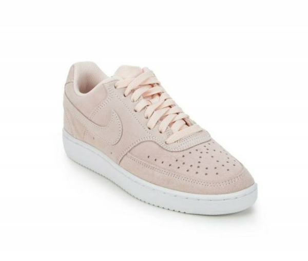 Giay Nike Wmns Court Vision Low 'Orange Pearl' DH0253-800