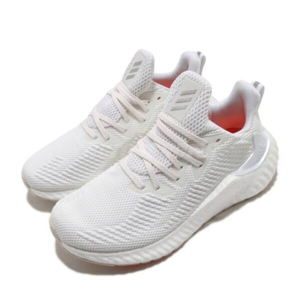 Giày Adidas Wmns AlphaBoost 'White Linen' EF1182 - Ảnh 2