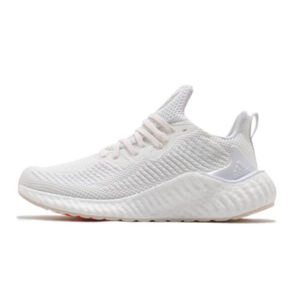 Giày Adidas Wmns AlphaBoost 'White Linen' EF1182 - Ảnh 3