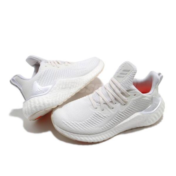 Giày Adidas Wmns AlphaBoost 'White Linen' EF1182 - Ảnh 7