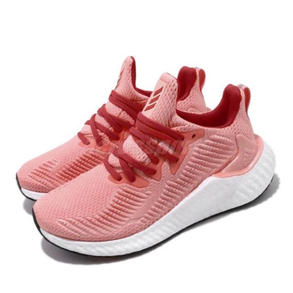Giày Adidas Wmns AlphaBoost 'Glory Pink' EG1430 - Ảnh 2