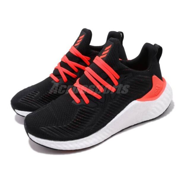 Giày Adidas AlphaBoost 'Solar Red' EH3319 - Ảnh 2