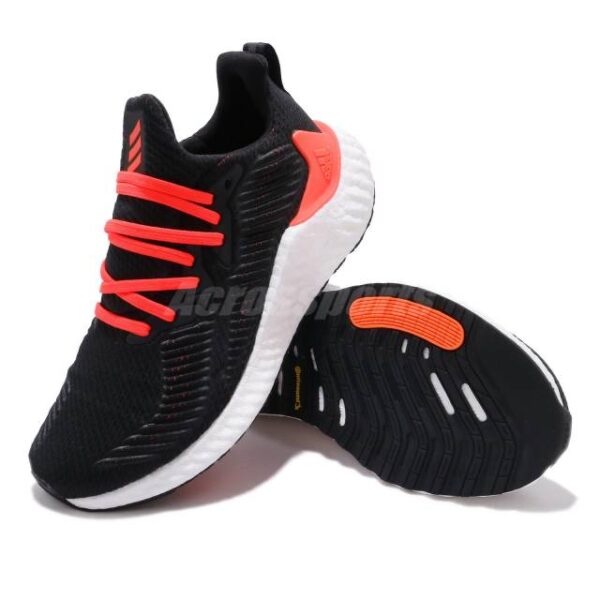 Giày Adidas AlphaBoost 'Solar Red' EH3319 - Ảnh 7