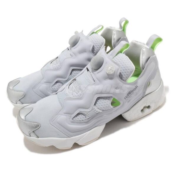 Giày Reebok InstaPump Fury OG NM 'True Grey Silver' FV1579 - Ảnh 2