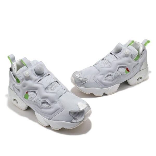 Giày Reebok InstaPump Fury OG NM 'True Grey Silver' FV1579 - Ảnh 3