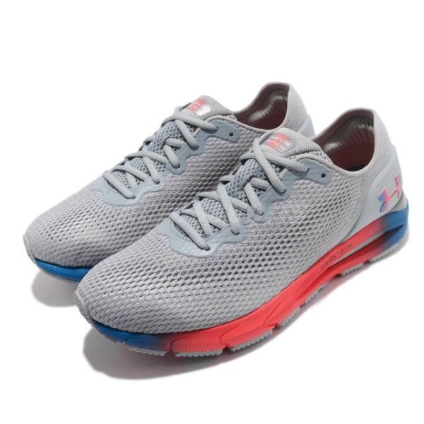 Giày Under Armour HOVR Sonic 4 'Colorshif Blue Circuit' 3023997-100 - Ảnh 4