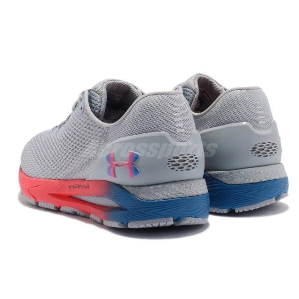 Giày Under Armour HOVR Sonic 4 'Colorshif Blue Circuit' 3023997-100 - Ảnh 5