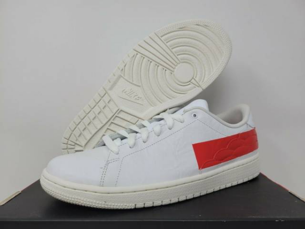 Giày Nike Air Jordan 1 Centre Court 'Banned' DJ2756-101 - Ảnh 5