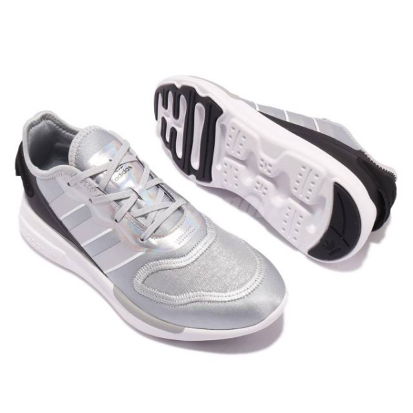 Giày Adidas ZX 2K Florine W 'Silver' FW0143 - Ảnh 4