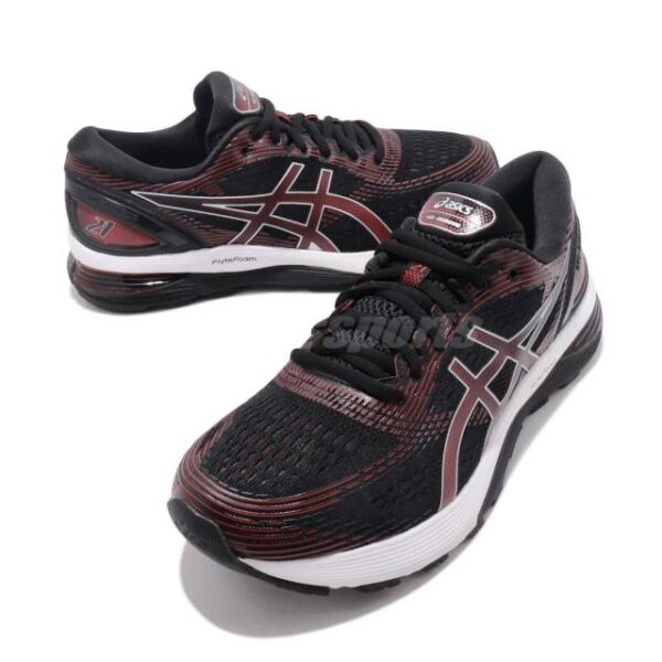 Giày ASICS Gel Nimbus 21 'Classic Red' 1011A169-002 - Ảnh 2