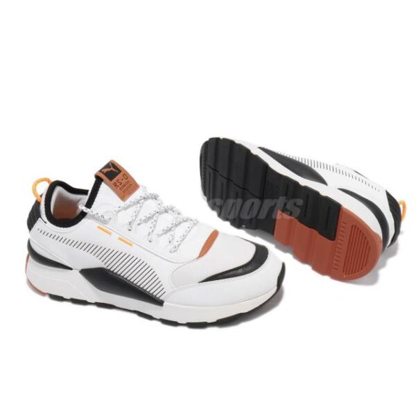 Giày Puma RS-0 Trail 'White Orange Alert' 371829-01 - Ảnh 6