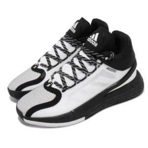 Alternative view of Giày Adidas D Rose 11 'Oreo' FY0896