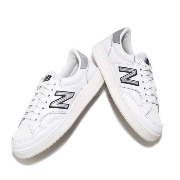 Giày New Balance Pro Court 'White Silver Navy' PROCTCAA - Ảnh 4