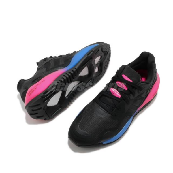 Giày Adidas ZX Alkyne 'Black Shock Pink' FV2316 - Ảnh 6