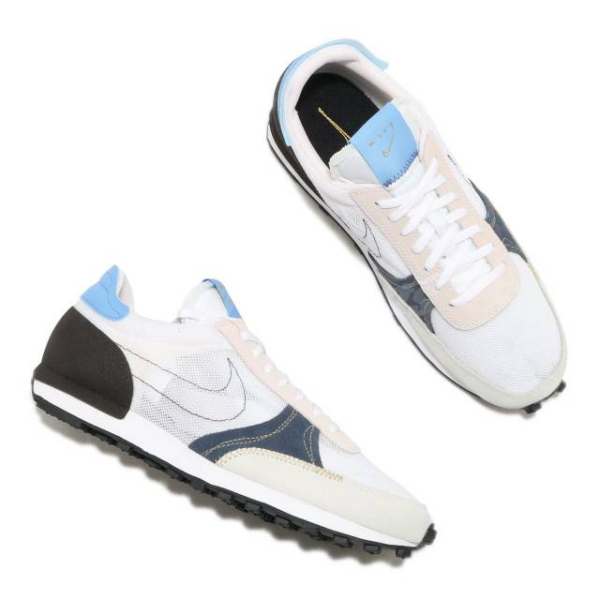 Giày Nike Wmns Daybreak Type 'Sail Photo Blue' DA7729-100 - Ảnh 3