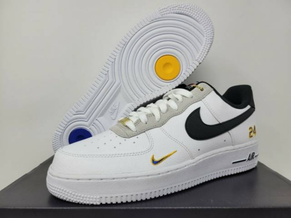 Giày Nike Ken Griffey Jr. x Air Force 1 '07 LV8 'Jr. & Sr.' DJ5192-100 - Ảnh 6