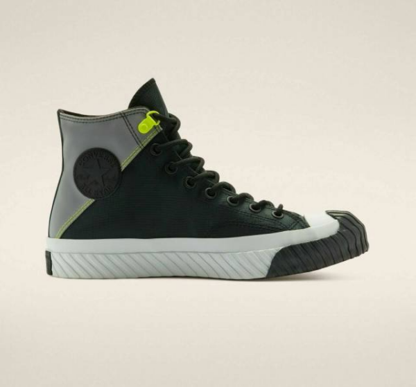 Giay Converse Chuck 70 Bosey GTX High 'Black Limestone' 169361C