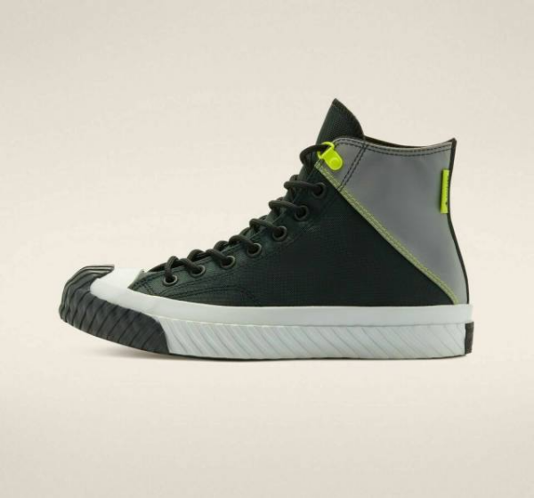 Giay Converse Chuck 70 Bosey GTX High 'Black Limestone' 169361C