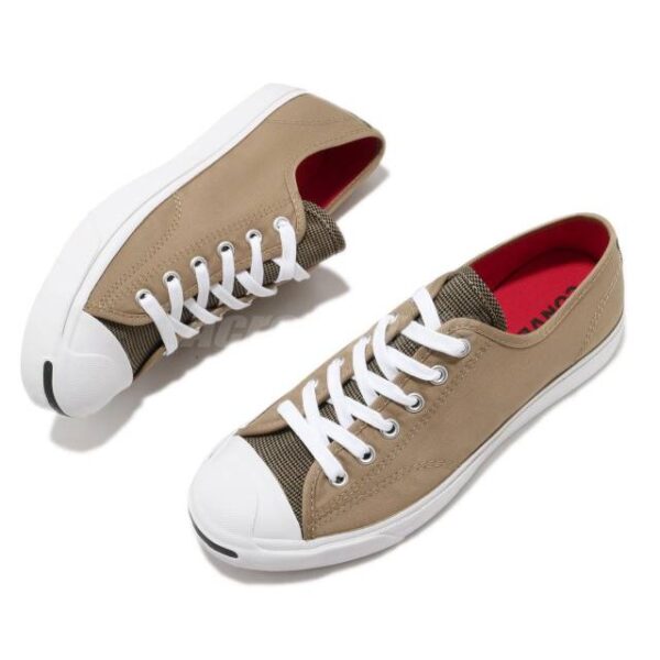 Giày Converse Jack Purcell 'Ox' 168678C - Ảnh 6