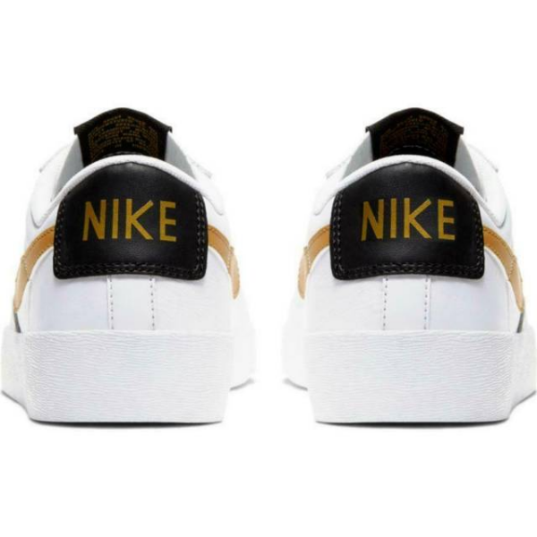 Giày Nike Blazer Low LE 'Yellow White' AV9370-107 - Ảnh 7