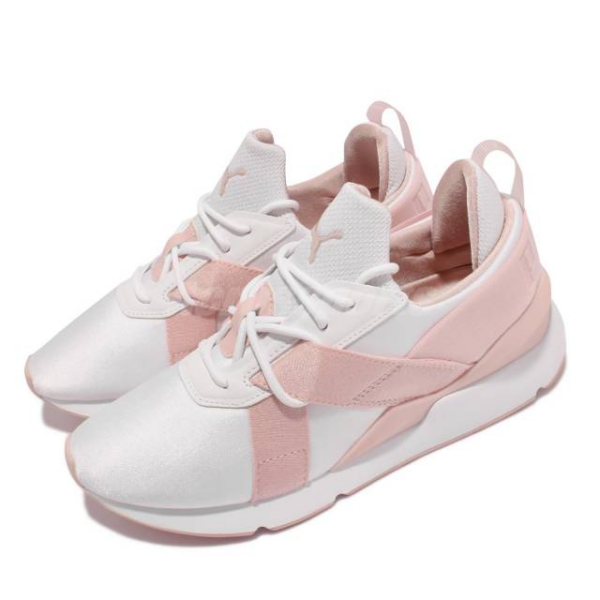 Giày Puma Wmns Muse X3 'Pastel' 374869-01 - Ảnh 3