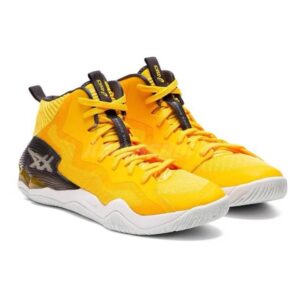 Alternative view of Giày Asics Nova Surge 'Saffron Yellow' 1061A027-750