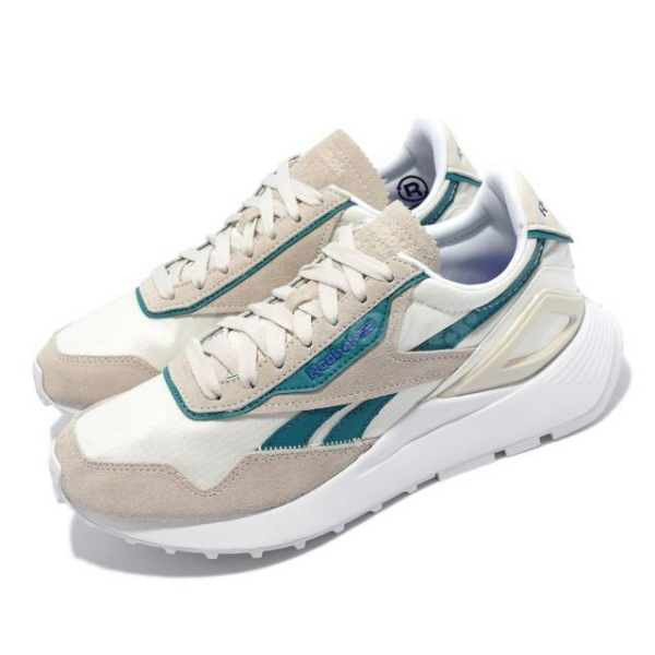 Giày Reebok Cl Legacy Az Chalk Blue White GZ7344 - Ảnh 2
