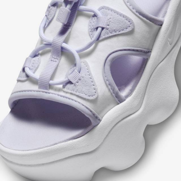 Dép Nike Air Max Koko Sandal 'Purple Violet' CI8798-501 - Ảnh 5