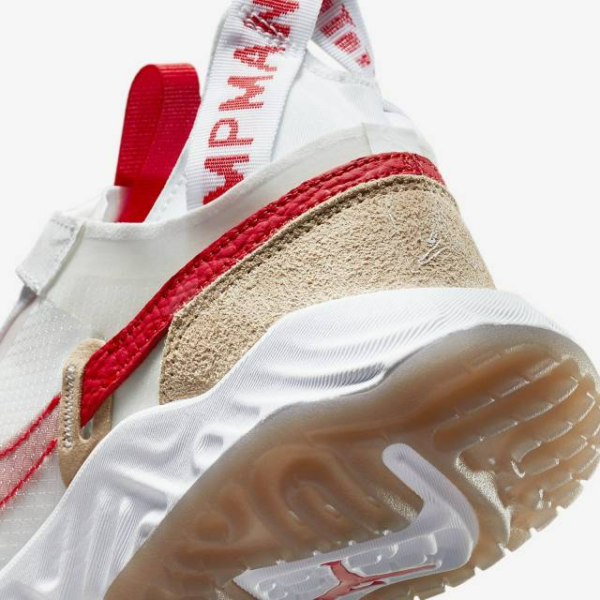 Giày Nike Air Jordan Delta Breathe 'White Habanero Red' DN4234-162 - Ảnh 4