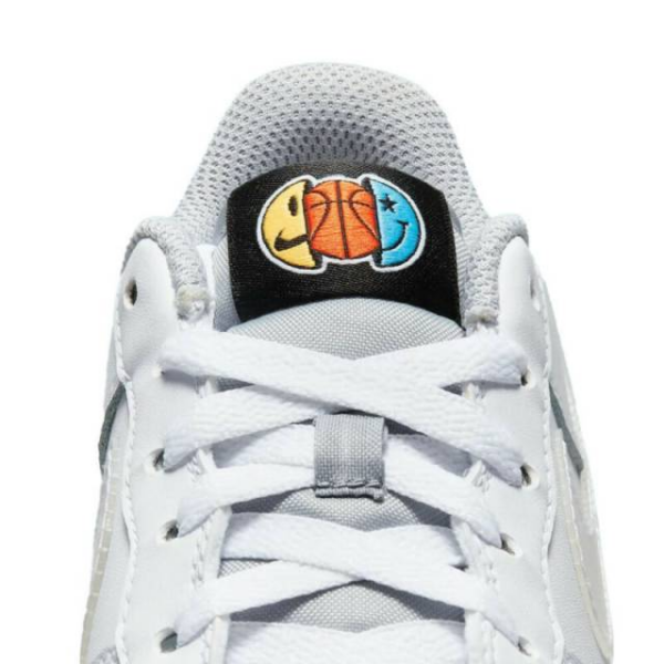 Giày Nike Air Force 1 LV8 1 GS 'Happy Hoops' DM8088-100 - Ảnh 2