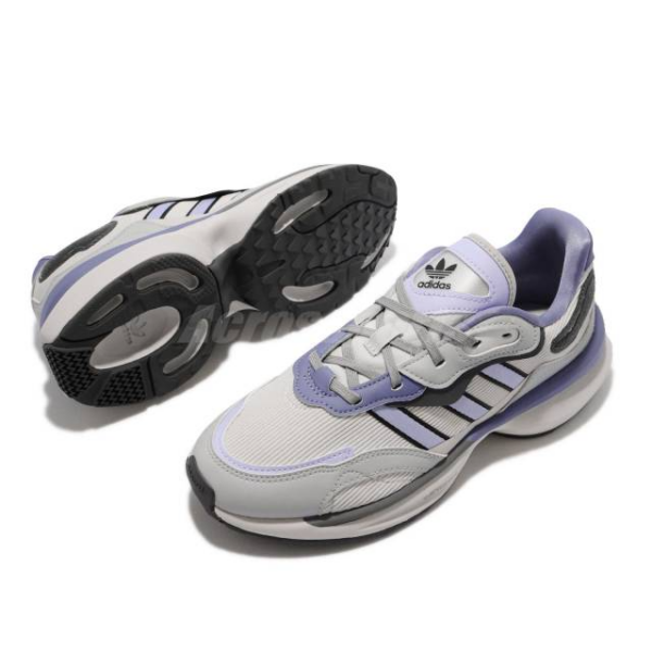 Giày Adidas Wmns Zentic 'Grey Violet Tone' GX0423 - Ảnh 4