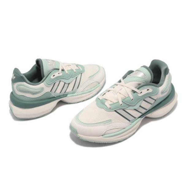 Giày Adidas Wmns Zentic 'White Hazy Green' GX0422 - Ảnh 2