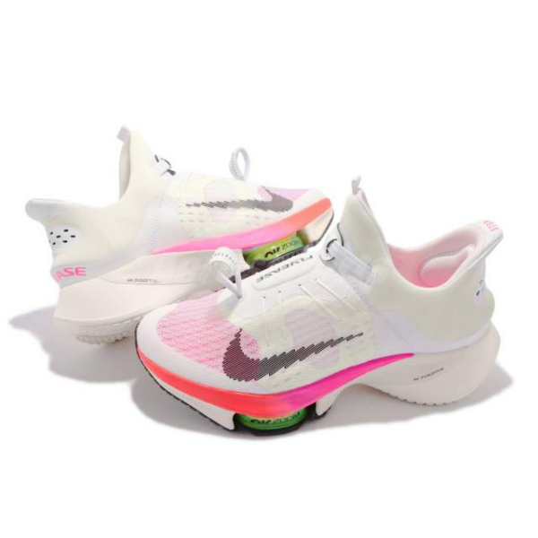 Giày Nike Air Zoom Tempo NEXT% FlyEase 'Rawdacious' DJ5435-100 - Ảnh 2