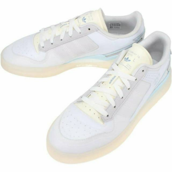 Giày Adidas Forum Tech Boost 'White Sky Tint' Q46357 - Ảnh 3