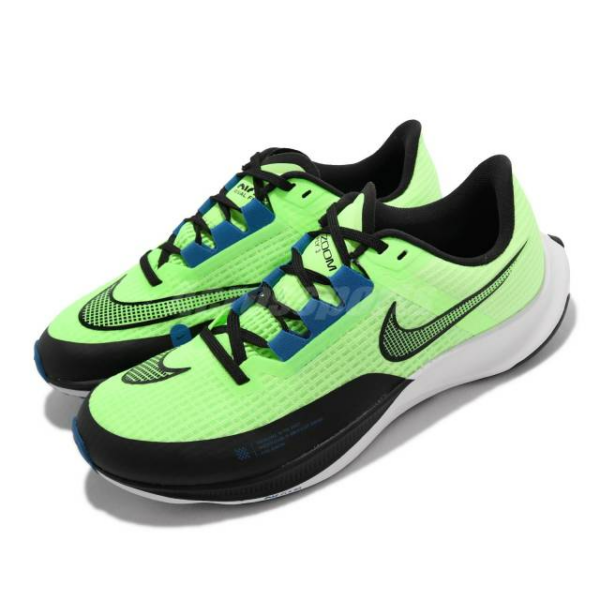 Giày Nike Air Zoom Rival Fly 3 Lime Blast CT2405-300 - Ảnh 4