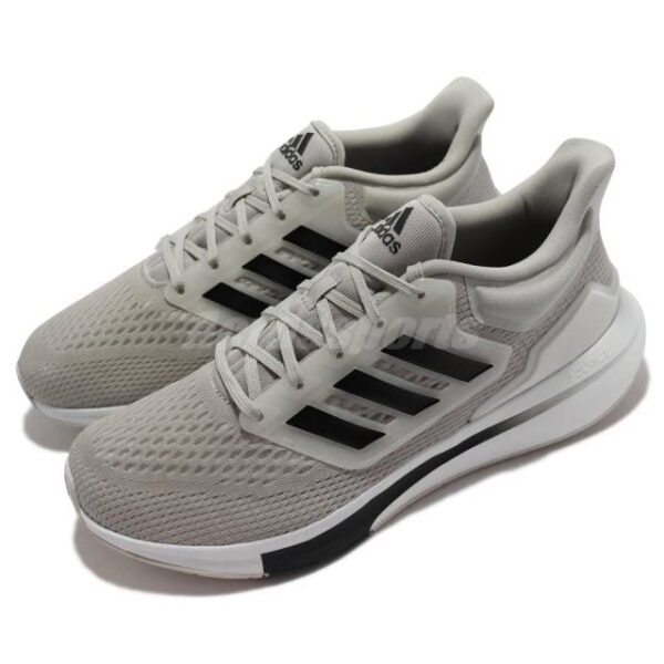 Giày Adidas EQ21 Run 'Metal Grey' H68075 - Ảnh 2