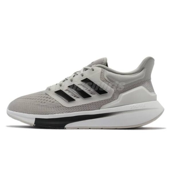 Giày Adidas EQ21 Run 'Metal Grey' H68075 - Ảnh 3