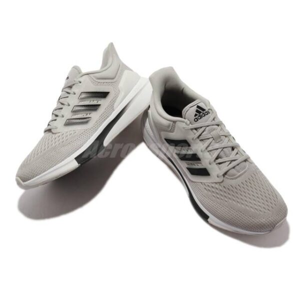 Giày Adidas EQ21 Run 'Metal Grey' H68075 - Ảnh 7