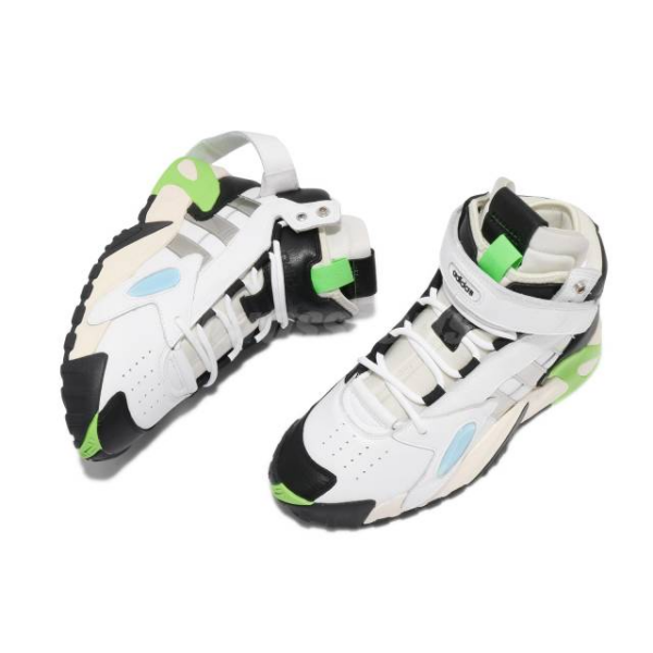 Giày Adidas SANKUANZ × ADIDAS ORIGINALS STREETBALL FY4721 - Ảnh 4