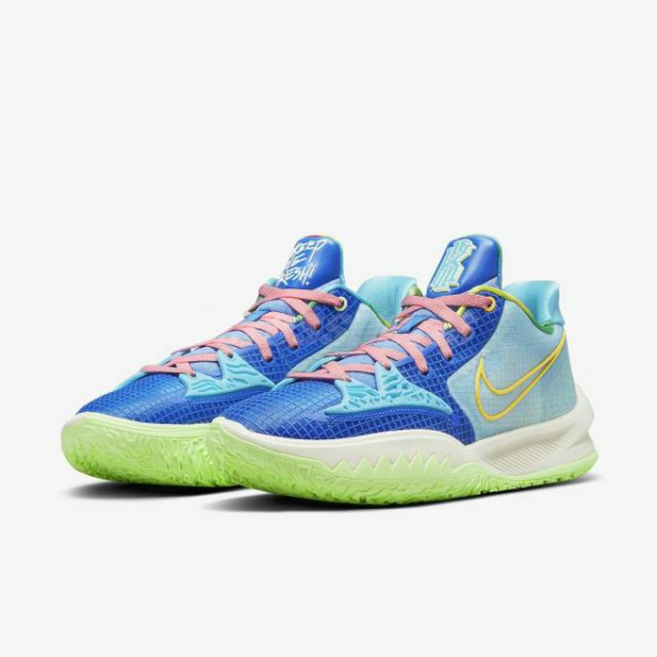 Giày Nike Kyrie Low 4 'Keep Sue Fresh' CW3985-401 - Ảnh 2
