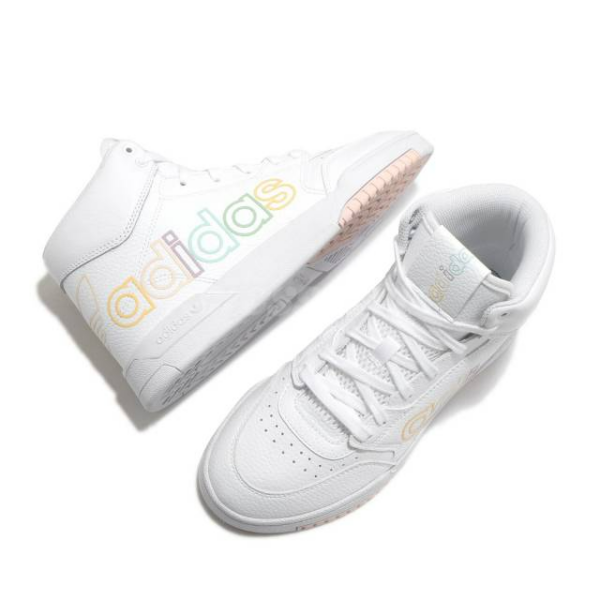 Giày Adidas Originals Drop Step 'White' FV4878 - Ảnh 4