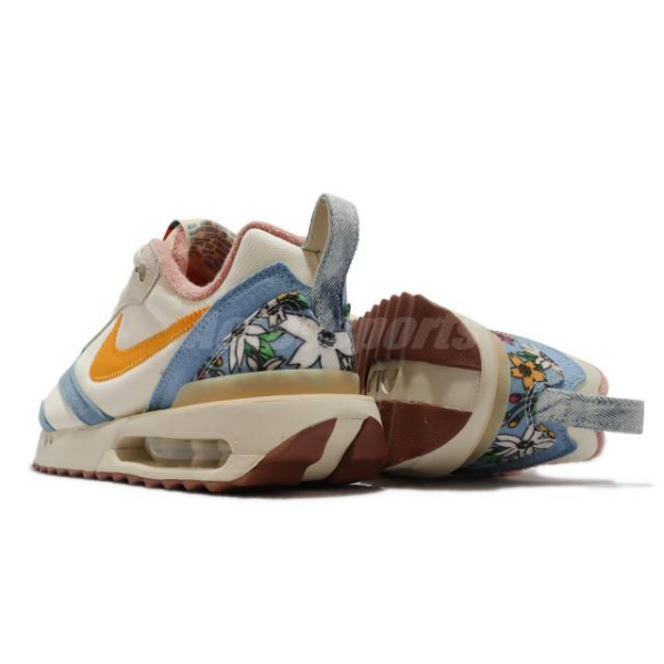 Giày Nike Air Max Dawn 'coconut Milk University Gold' DV1488-172 - Ảnh 4