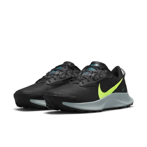 Giày Nike Pegasus Trail 3 Black Yellow DA8697-002 - Ảnh 2