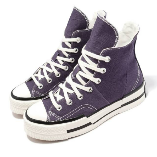 Giày Converse Chuck 70 Plus 'Purple' A00866C - Ảnh 6