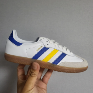 Giay Adidas Samba 'Leeds United FC' IG0654