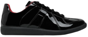 Giày Maison Margiela Replica Patent Leather 'Black' S57WS0264P0046H1953