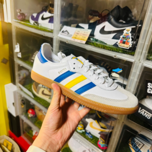 Giay Adidas Samba 'Leeds United FC' IG0654